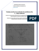 Trabajo Practico de Resolución de Problemas No. 2 - Flujo Uniforme