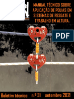 Manual Técnico Sobre Aplicação de Polias Em Sistemas de Resgate e Trabalho Em Altura (1)