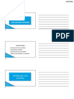 Proteínas I - Aminoácidos Estándar - Presentación PDF