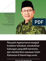 Pembinaan PAI Non PNS Lampung Timur 2020