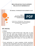 SIX SIGMA