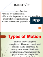 Projectile-Motion