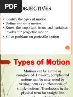 Projectile-Motion