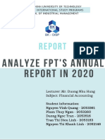 Accounting Report