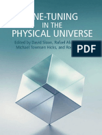 Fine-Tuning in The Physical Universe