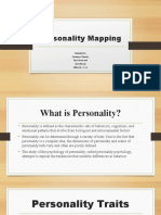 Personality Mapping