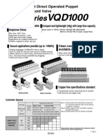 Series: Port Direct Operated Poppet Solenoid Valve