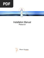 Download PharosInstallationManual by Timothy Stahl SN54858983 doc pdf