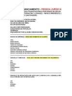 Ficha financiamento PJ solar