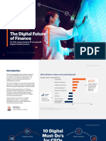 The Digital Future Finance