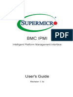IPMI Users Guide