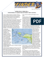 PF150 Operation TRIKORA Indonesia S Takeover of West New Guinea