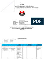 Modul Pengembangan Perangkat Pembelajaran Analisis Kebutuhan Lembar Kegiatan Peserta Didik (LKPD) 3