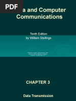 Data and Computer Communications: Tenth Edition by William Stallings