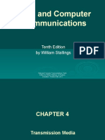 Data and Computer Communications Chapter 4