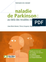 La maladie de Parkinson. Au-delà des troubles moteurs _ Anne-Marie Bonnet et al. (2013) [Démence, personne âgée, aidant]