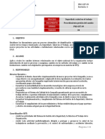 Pro SST 09 Procedimiento Gestion Del Cambio