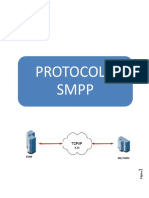 Protocolo SMPP x25 Esme MC SMSC Pagina1