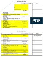 Instrument and Piping Materials: (Metering System Integration) Custody & Non-Custody Metering System