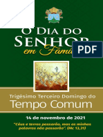 33º Domingo Do Tempo Comum Smartphone