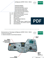 Entrenamiento en Tecnologia Vogele Super 1100 2 1300 2