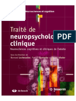 Traité de neuropsychologie clinique
