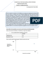 Peer Evaluation - Hamilton Real Estate - Post Neg