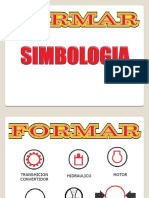 Simbologia en Maquinaria Pesada