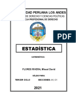 Material de Lectura - Estadística