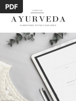 E-book Ayurveda