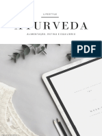 E-book Ayurveda