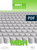 Mbh Reference Materials Solids 2005