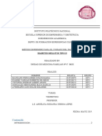 Contenido: Diabetes Mellitus Tipo Ii