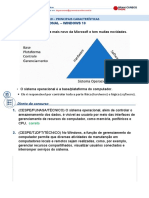 Aula 1 - Windows 10 - Principais Características