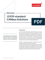 Innodisk J1939-Standard CANbus Solutions White Paper 201710
