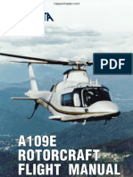 A109E Rotorcraft Flight Manual