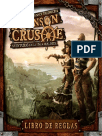 Robinson Crusoe Reglas