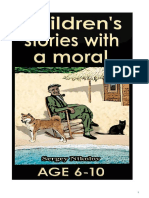 Childrens Stories With a Moral by Sergey Nikolov