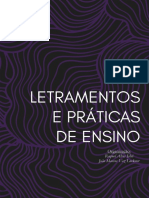 Letramentos e Práticas de Ensino