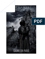 Alexandre Dumas - Calaul Din Paris (v1.0)