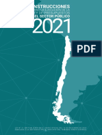 lnstrucciones presupuesto 2021