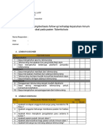 Dika Abdul Latif KHGC18069 (Kuisioner & Observasi)