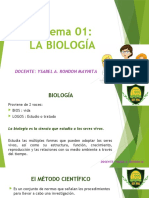 Biología - Clase 01