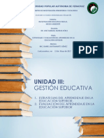 Estrategias de aprendizaje en educación superior