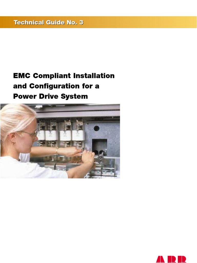 TechnicalGuide EMC | PDF | Computers