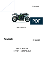 ZX1000NFF: Parts Catalog