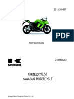 ZX1000MEF: Parts Catalog