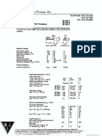 BF245 NewJerseySemiconductor