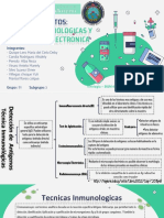 Metodos Directos - Tecnicas Inmunologicas y Microscopia Elesctronica