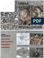 Planning - Urban Revitalization